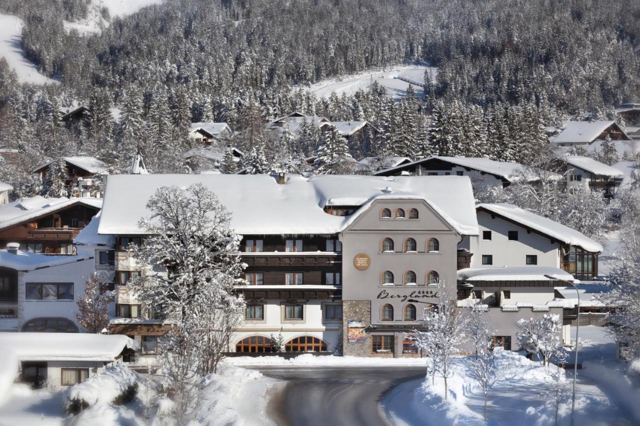 Hotel Bergland All Inclusive Top Quality Seefeld in Tirol Extérieur photo